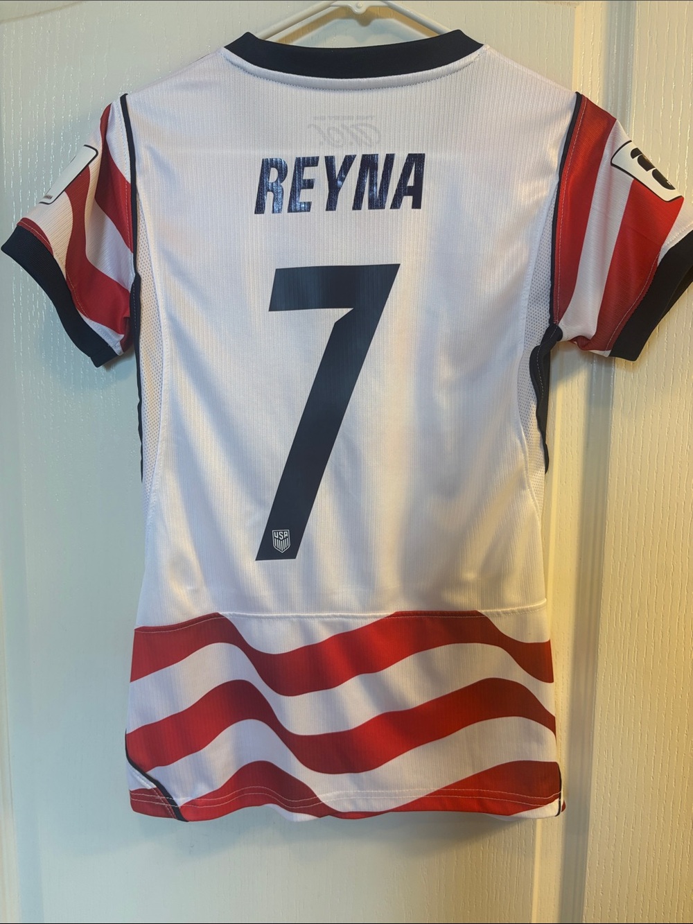 Nike Jersey | U.S.A. | Reyna - Picture 9 of 10